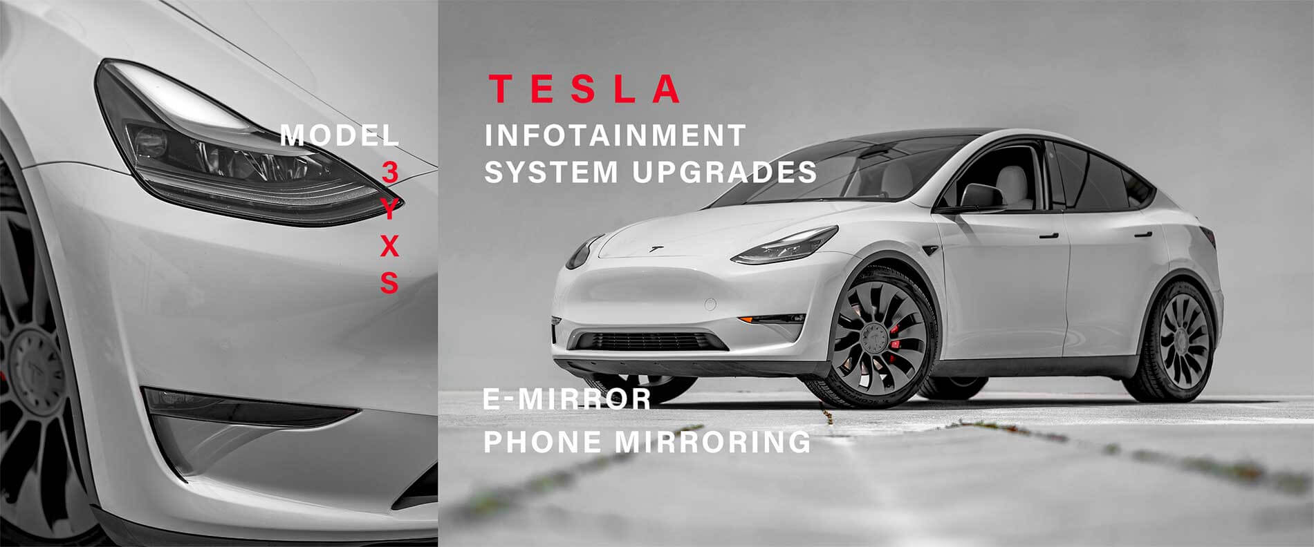 Tesla Mirroring