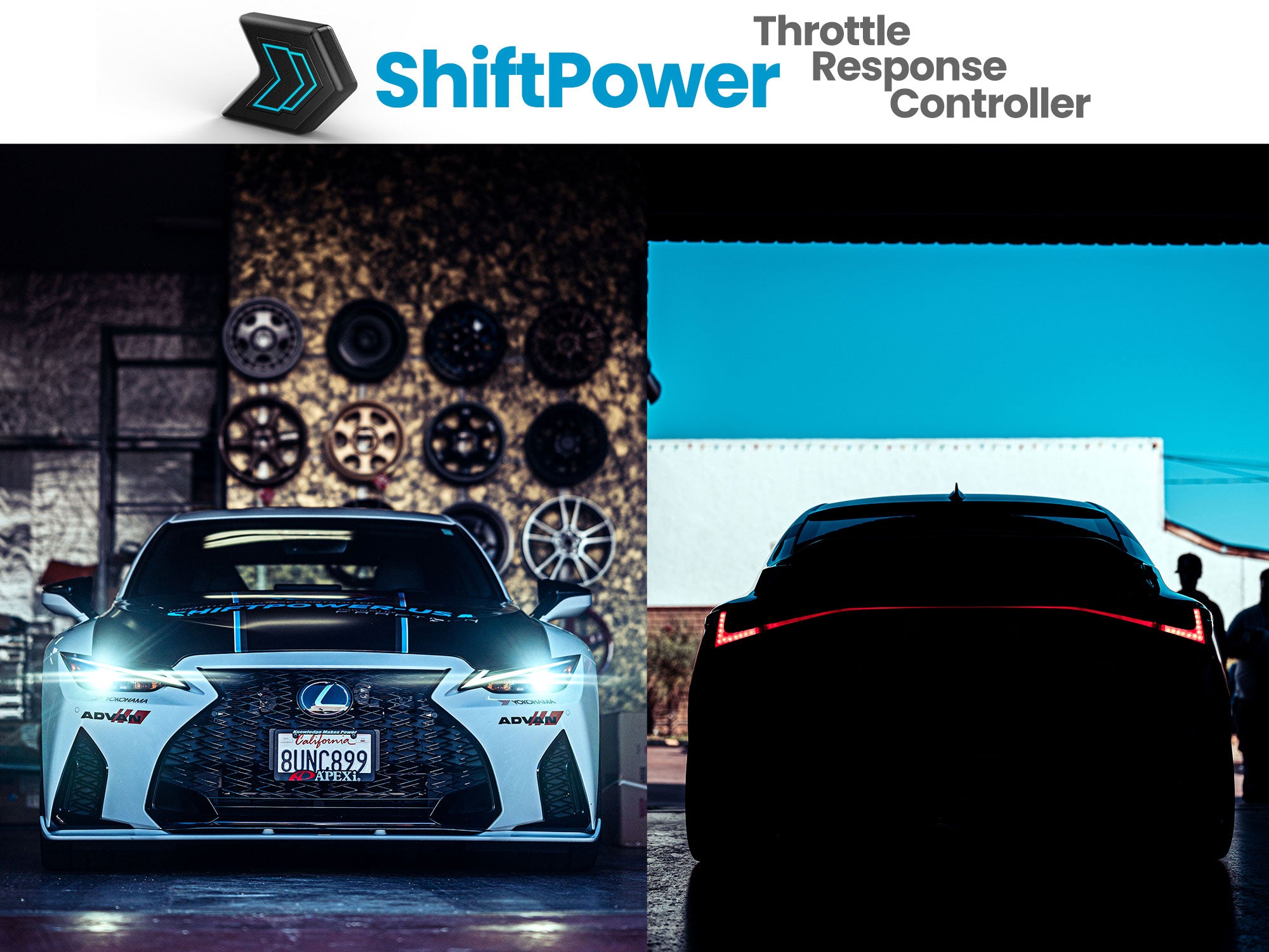 Shiftpower SP26 Throttle Response Controller