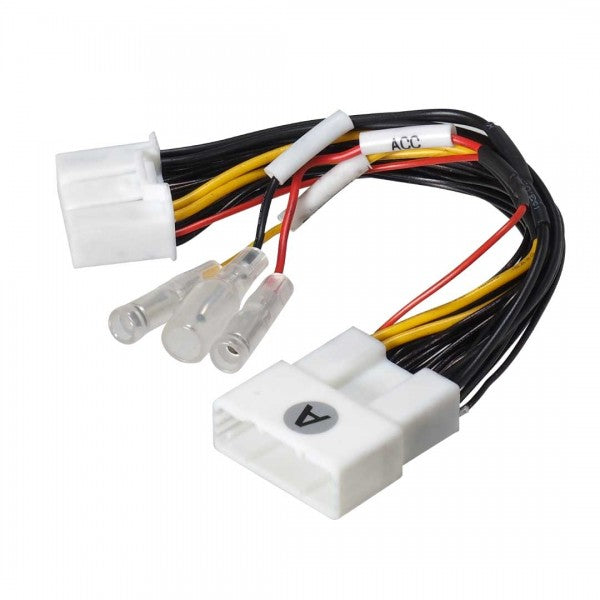 Beat-Sonic BH12 POWER ACCESSORIES HARNESS FOR TOYOTA 28-PIN CONNECTOR - Beat-Sonic USA