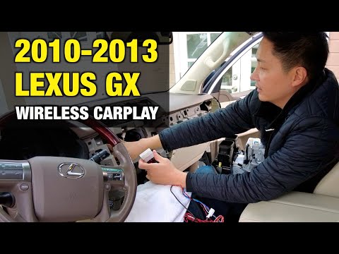 LGVIF-CB8W Wireless S-Connect Interface for 2010-2013 Lexus GX 460-3