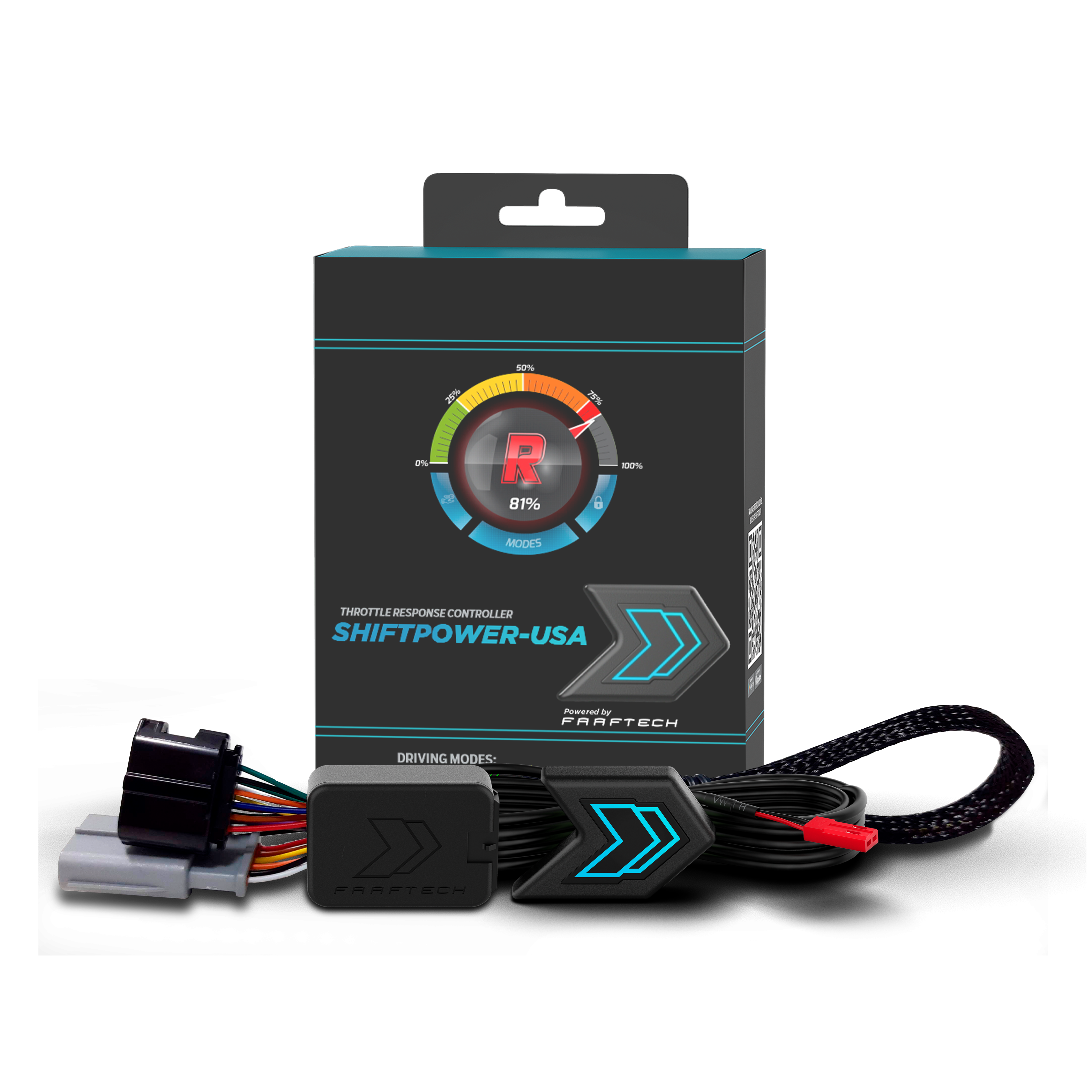 Shiftpower SP09 Throttle Response Controller - Beat-Sonic USA