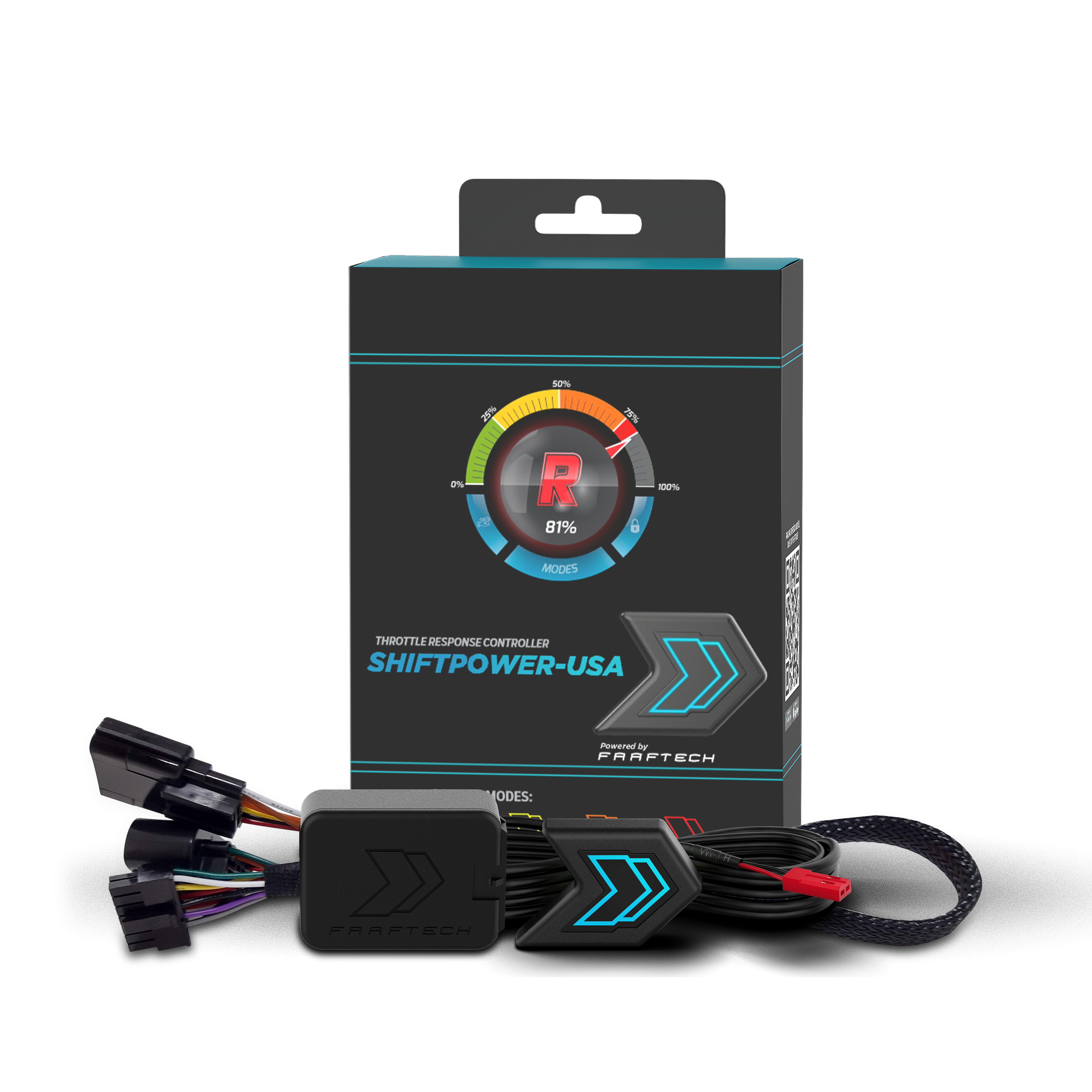 Shiftpower SP20 Throttle Response Controller - Beat-Sonic USA