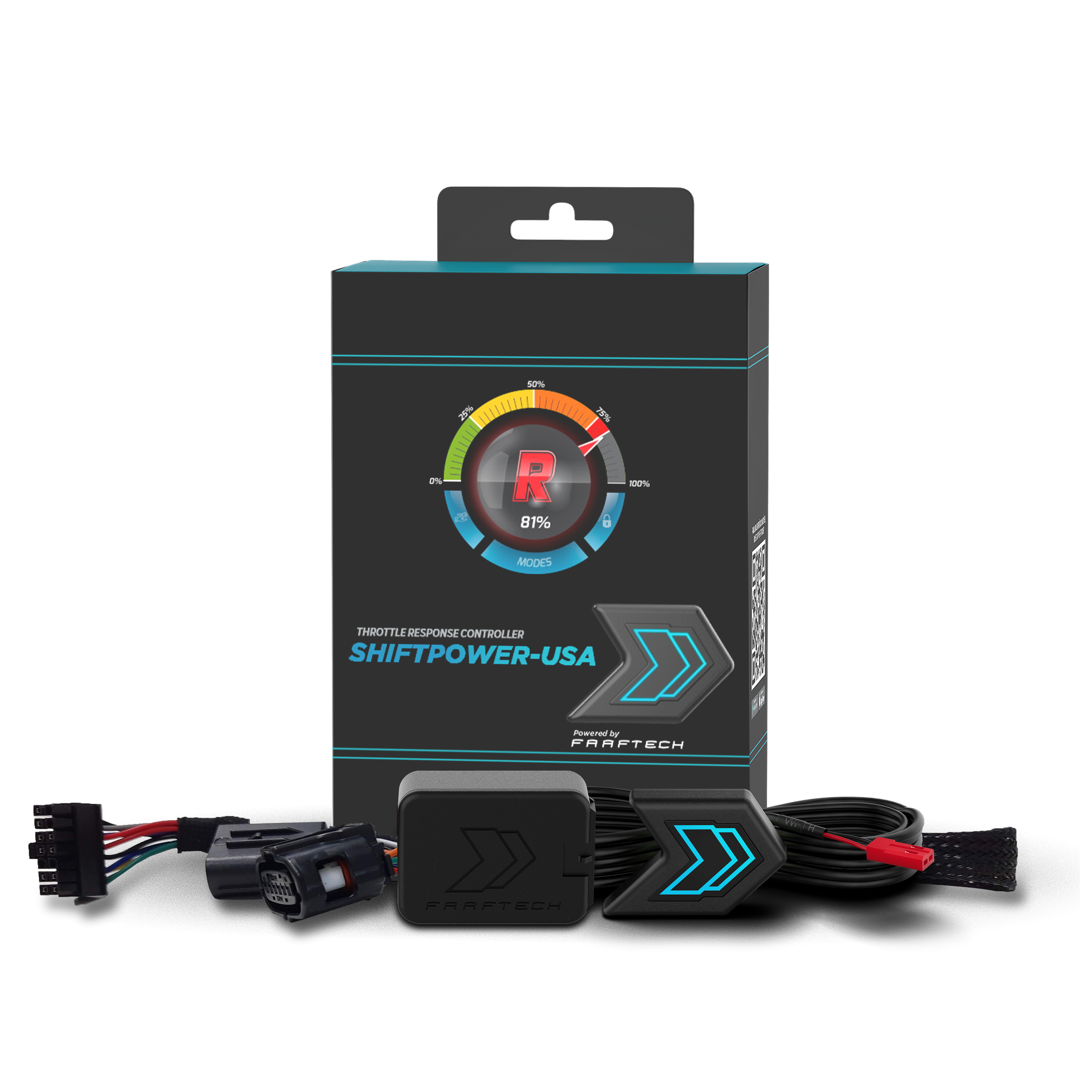 Shiftpower SP26 Throttle Response Controller - Beat-Sonic USA