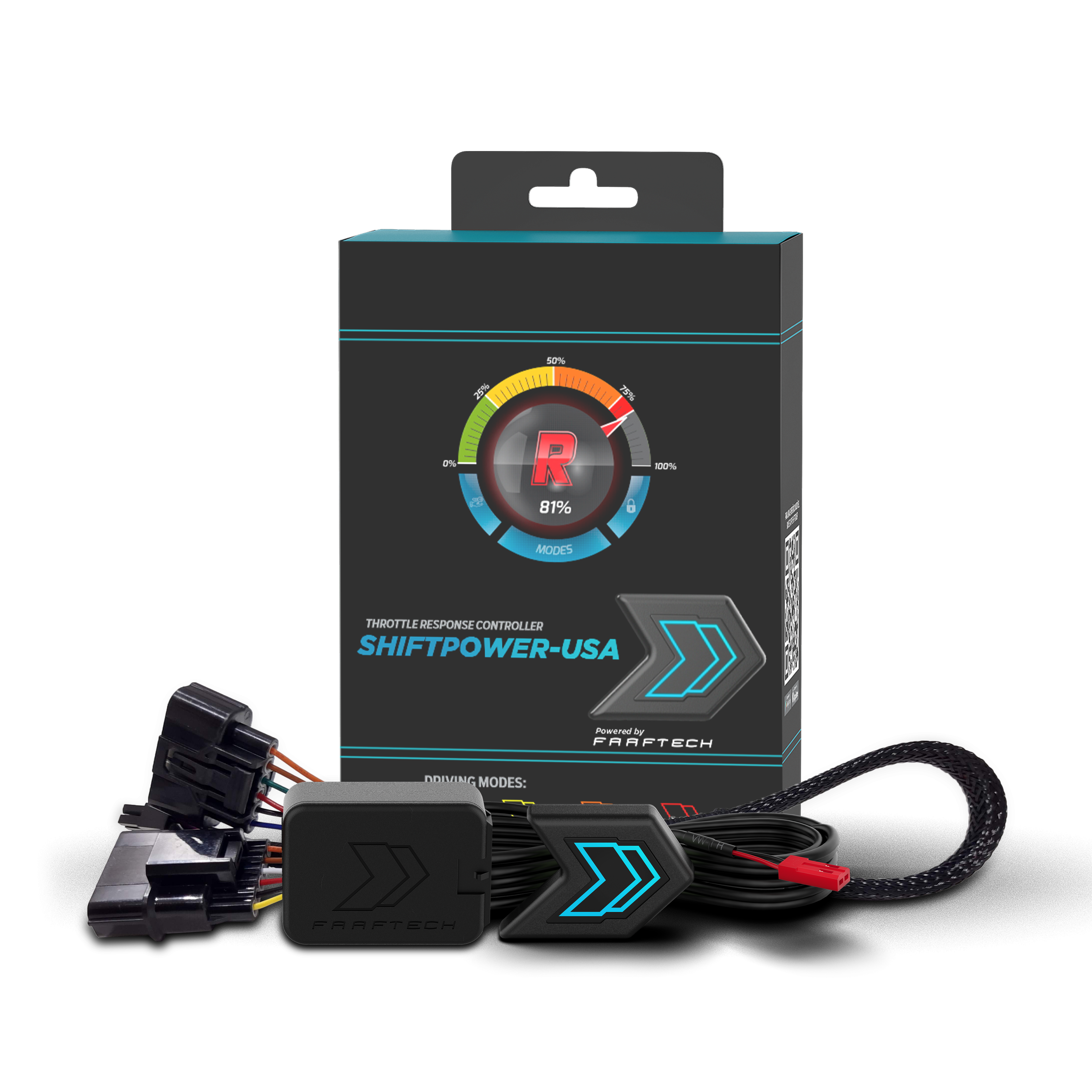 Shiftpower SP12 Throttle Response Controller - Beat-Sonic USA