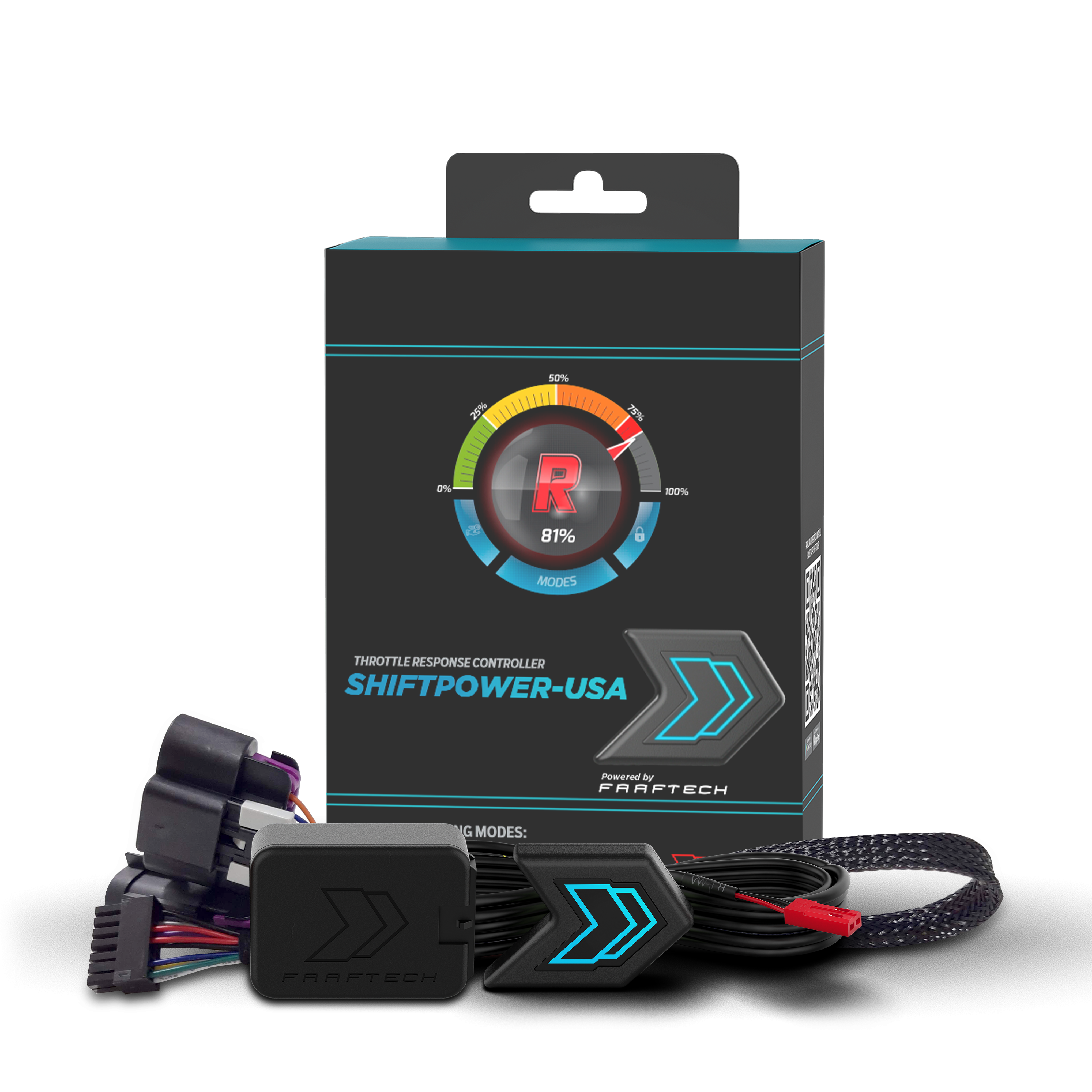 Shiftpower SP82 Throttle Response Controller - Beat-Sonic USA