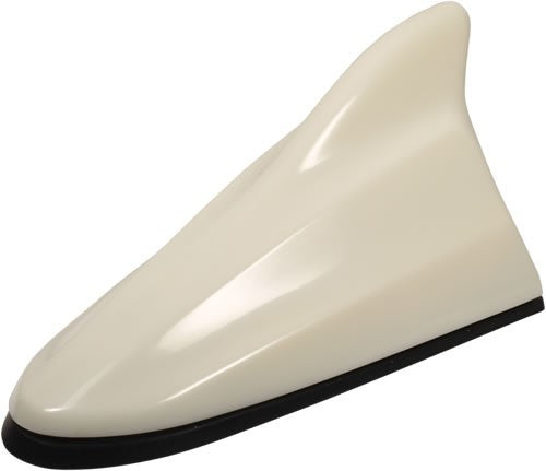 Beat-Sonic FDX4 Functional Shark Fin Antenna, Universal Type - Beat-Sonic USA