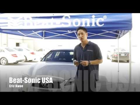 Installation video for 2013-2015 Lexus GS350