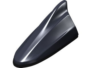 Beat-Sonic FDX4 Functional Shark Fin Antenna for 2004-2015 Toyota Prius models - Beat-Sonic USA