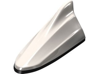 Beat-Sonic FDX4 Functional Shark Fin Antenna for Scion and Subaru Models - Beat-Sonic USA