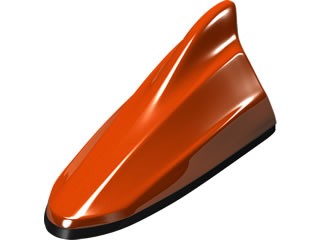 Beat-Sonic FDX4 Functional Shark Fin Antenna for Scion and Subaru Models - Beat-Sonic USA