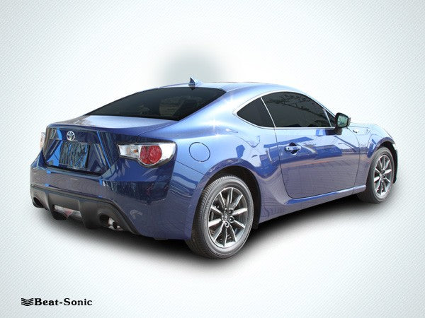 Beat-Sonic Functional Shark Fin Antenna [10th Anniversary Scion Release Series] - Beat-Sonic USA