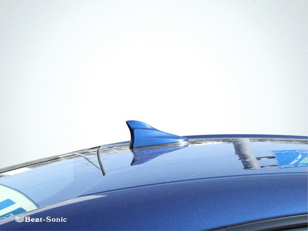 Beat-Sonic Functional Shark Fin Antenna [10th Anniversary Scion Release Series] - Beat-Sonic USA