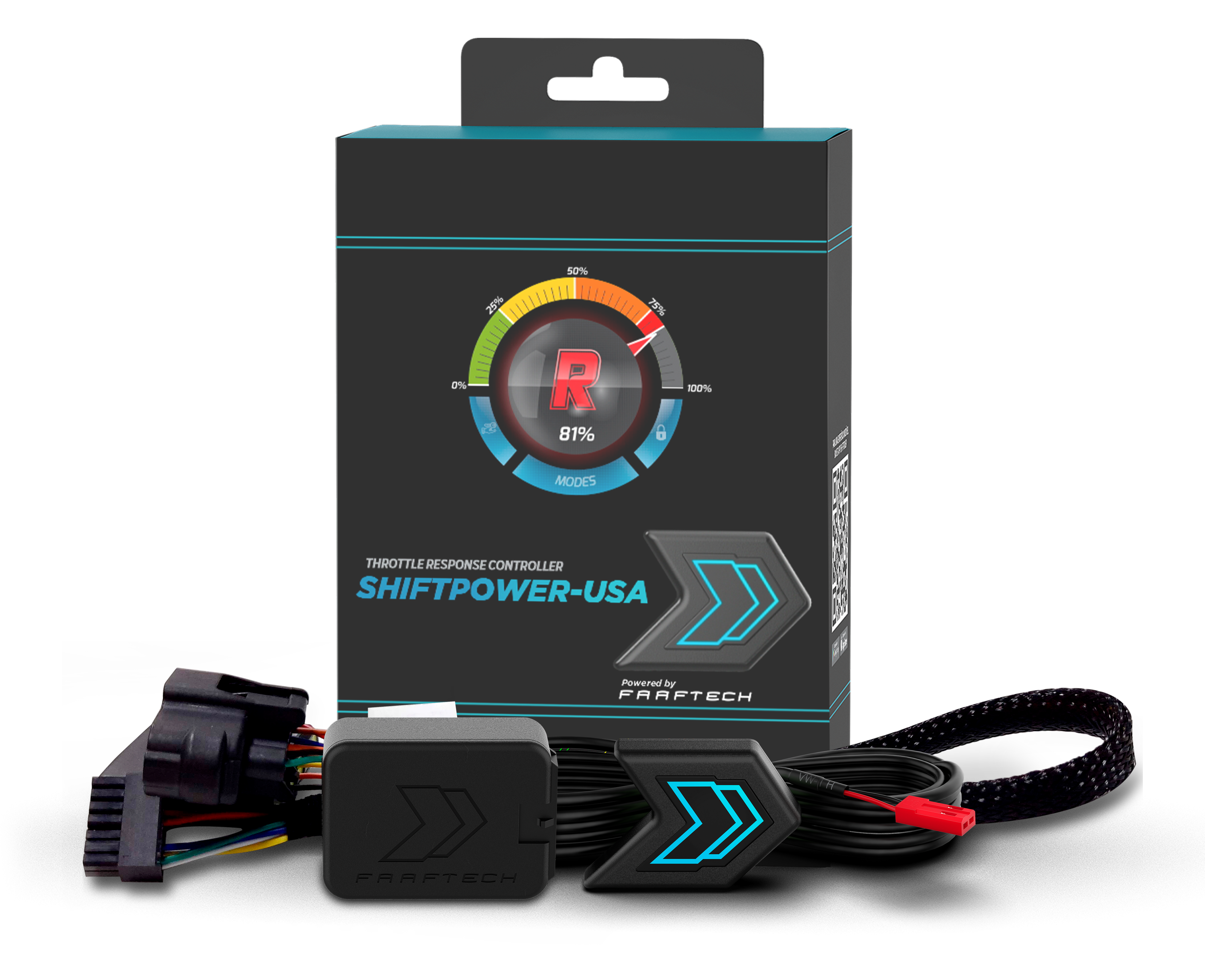 Shiftpower SP07 Throttle Response Controller - Beat-Sonic USA